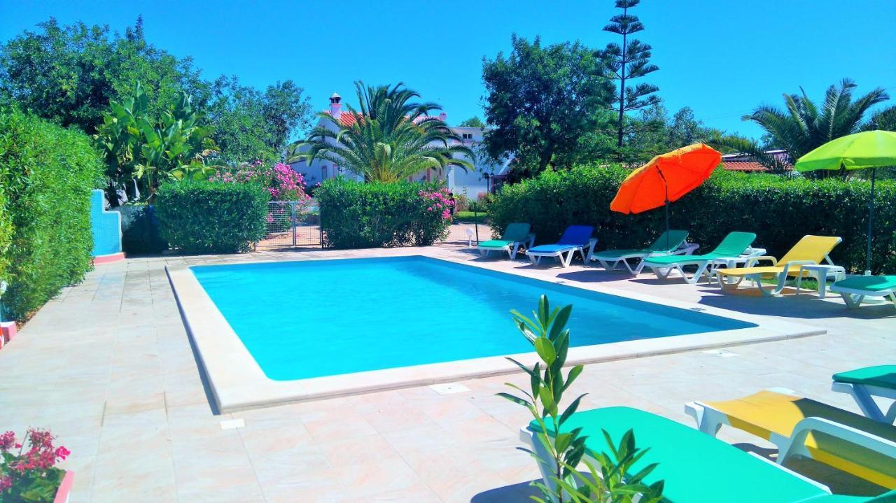 Willa Quinta Casalinho Albufeira Zewnętrze zdjęcie